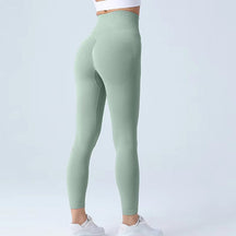 2023 New Peach High Waist Hip Lifting Yoga Pants