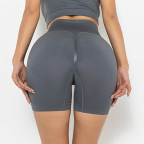2023 New Seamless High Waist Hip Lifting Yoga Pants